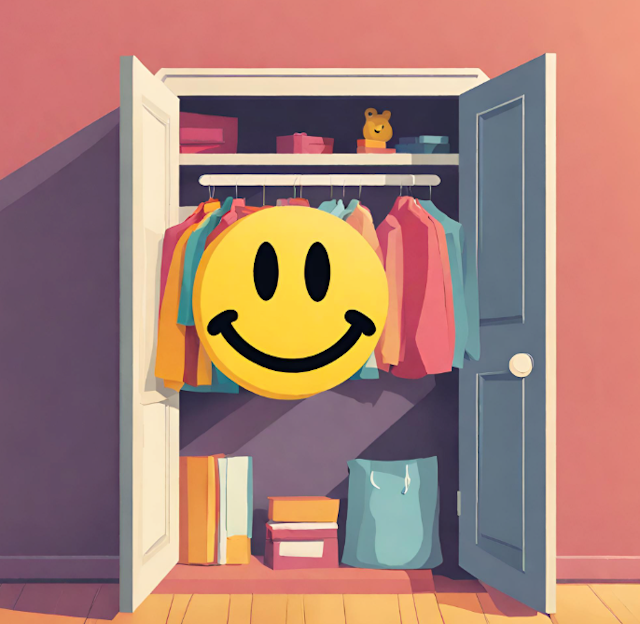 Happy Closet Version 2 Icon